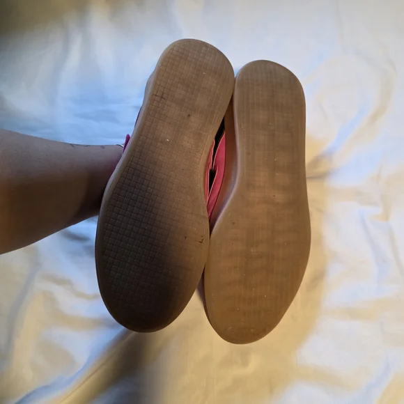 Madden Girl PINK Sneakers - Picture 3 of 6